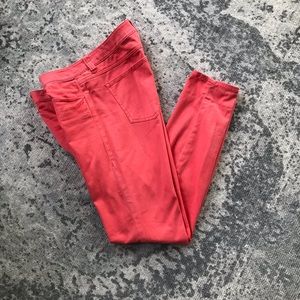 Cabi Pigment skinny jeans #747 Size 6